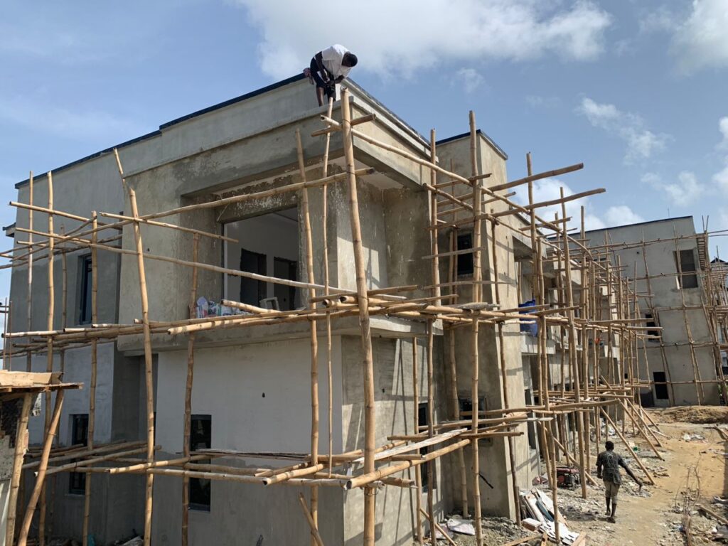 Casting and Roofing
